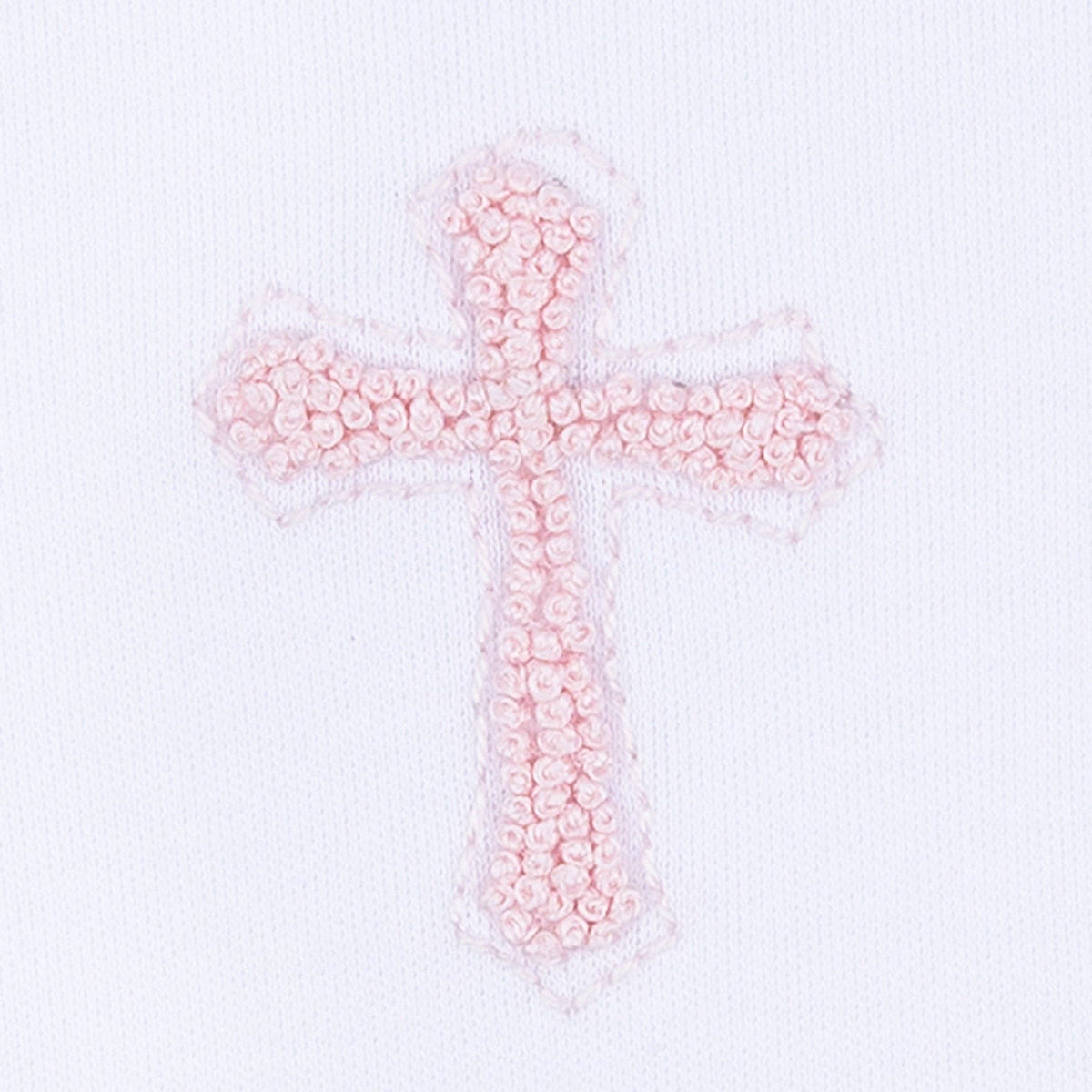 Forever Blessed Socks - White Pink