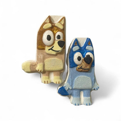 Bluey| Character Bath Bomb