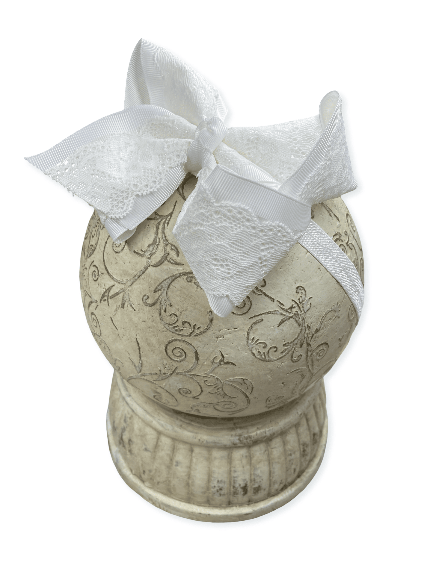 Chantilly Lace Classic Bow Headband