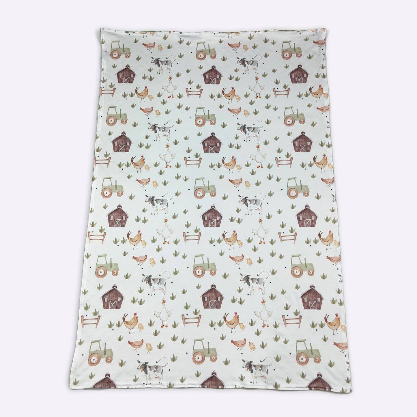 Grassy Farm Blanket