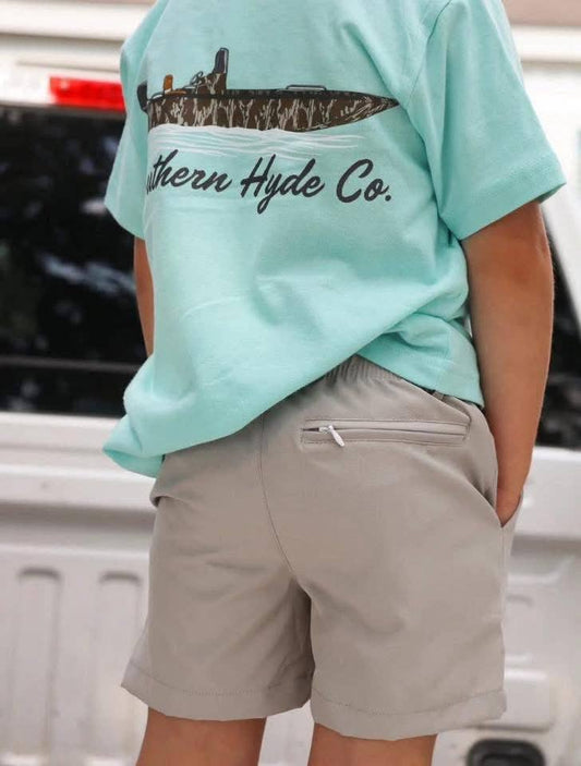Khaki Shorts
