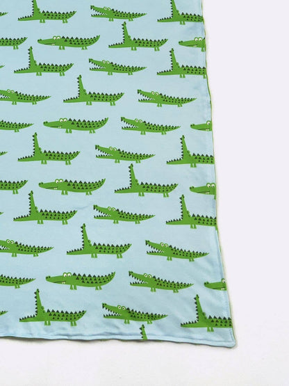 Gator Blanket