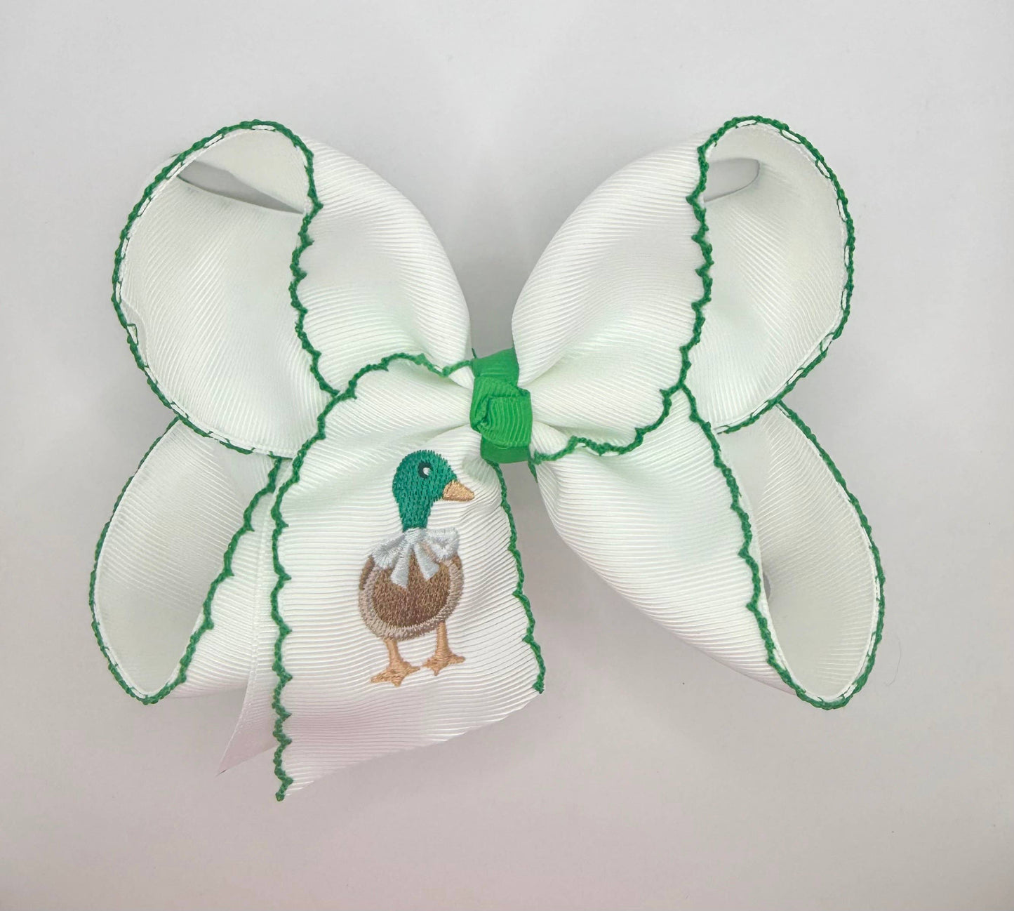Duck Moonstitch