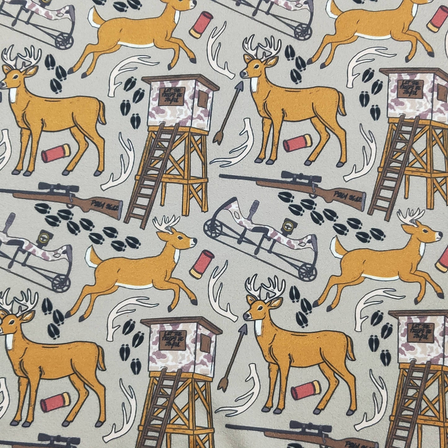Hunter Post Blanket