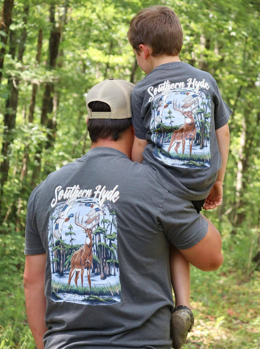 Hunter's Paradise Tee