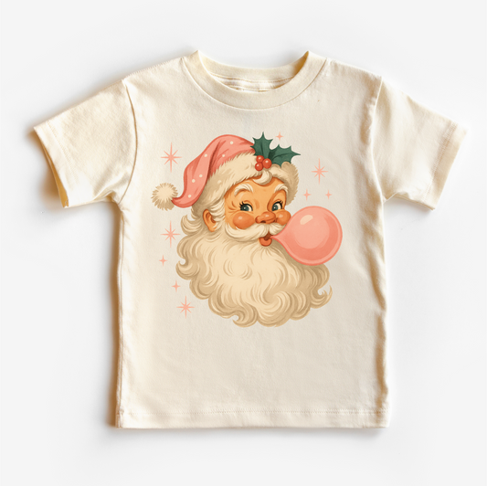 Vintage Santa Tee