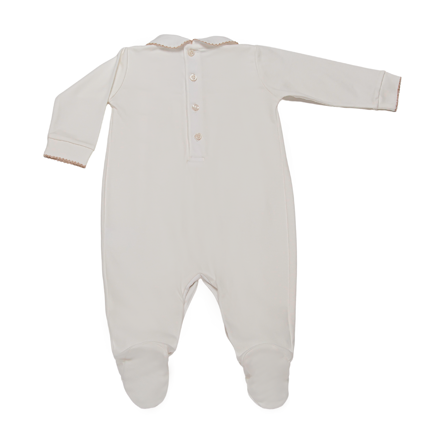 Animal Friends Pima Jumpsuit
