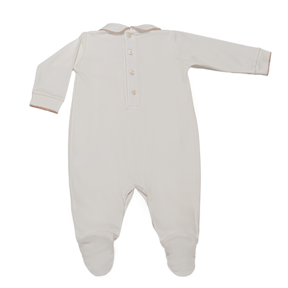 Animal Friends Pima Jumpsuit