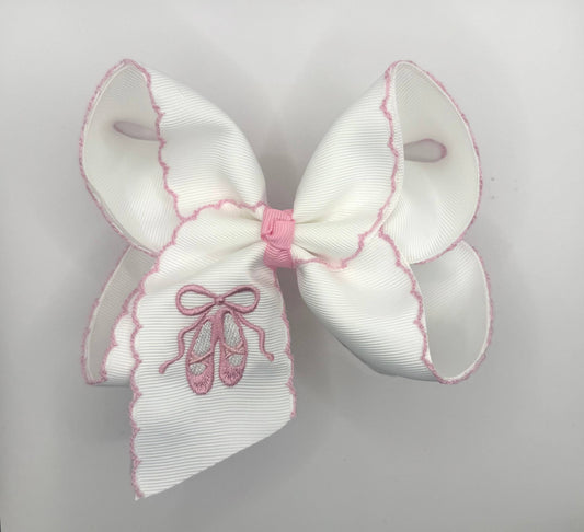 Ballet Moonstitch Bow