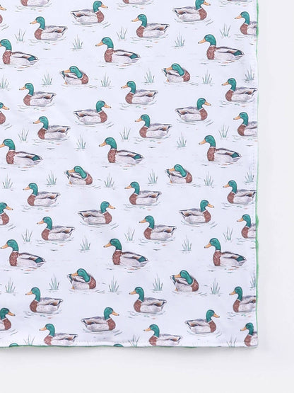 Waterfowl Blanket