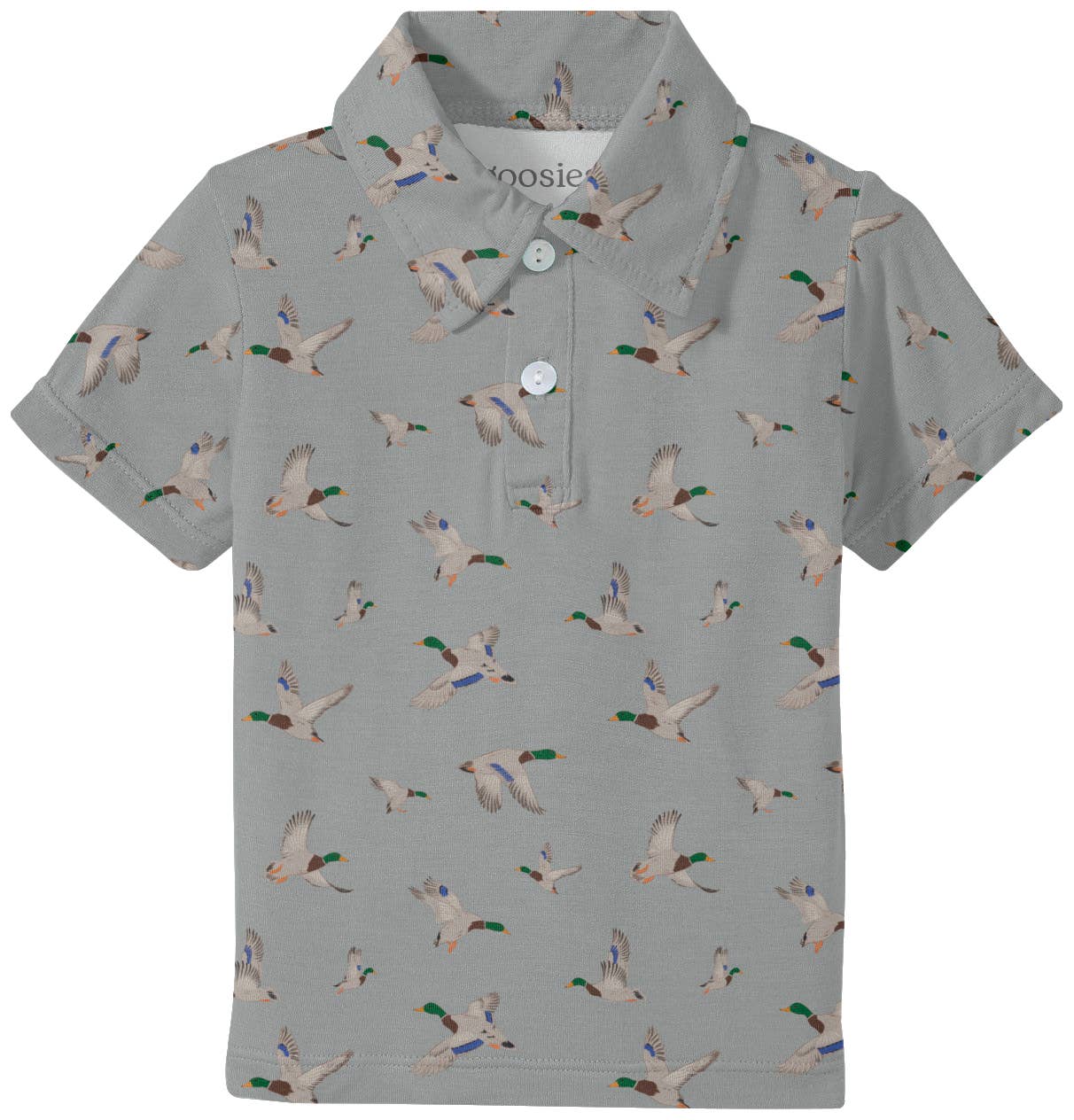 Mallards SS Polo Shirt