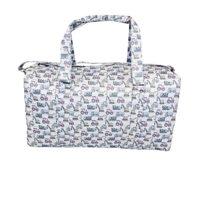 Nylon Duffle Bag