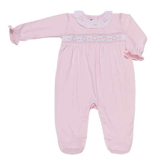 Ivy Pima Jumpsuit