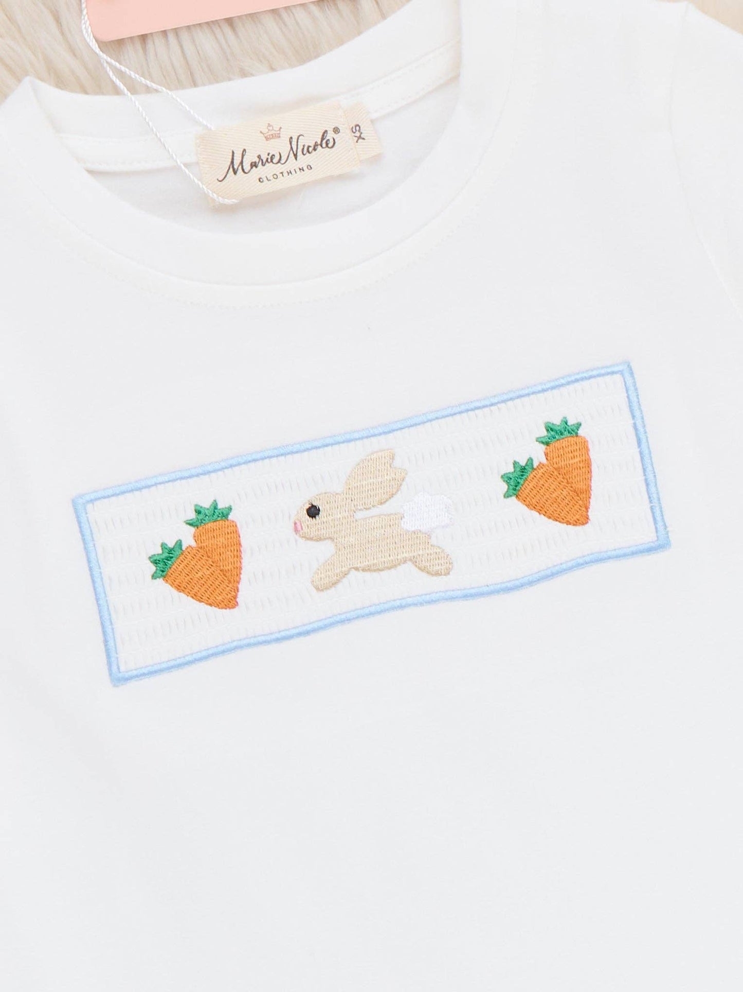 Hop & Harvest Smocked Outfit