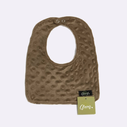 Muted Camo Baby Bib