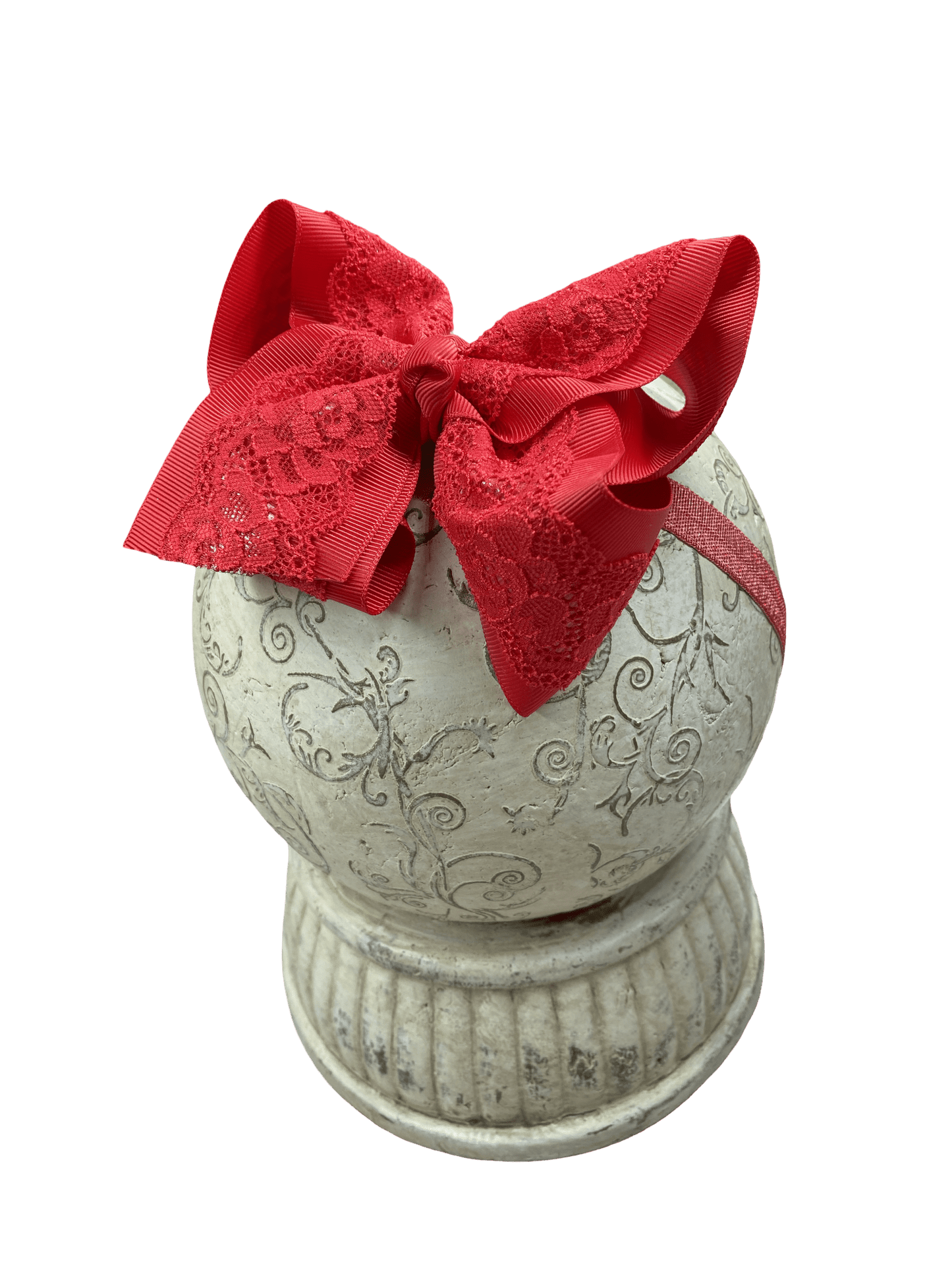 Chantilly Lace Classic Bow Headband