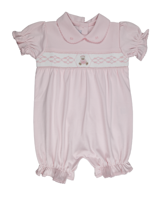 Baby Sweet Bear Pima Romper