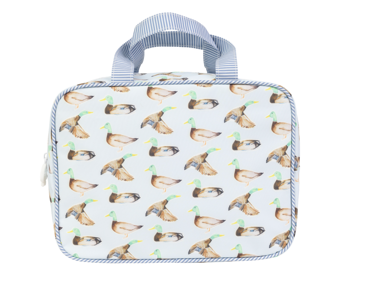 The Take It Tote in Mallards