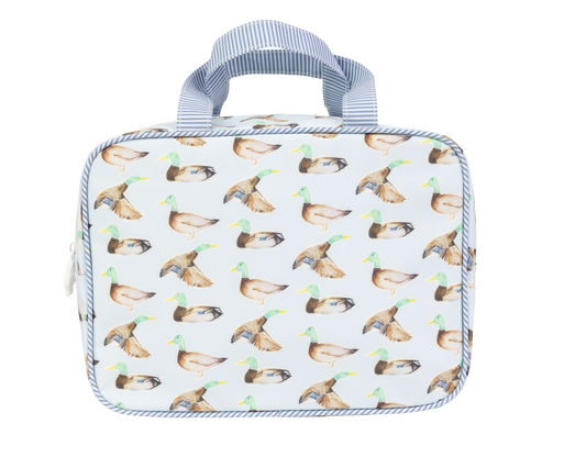 The Take It Tote in Mallards