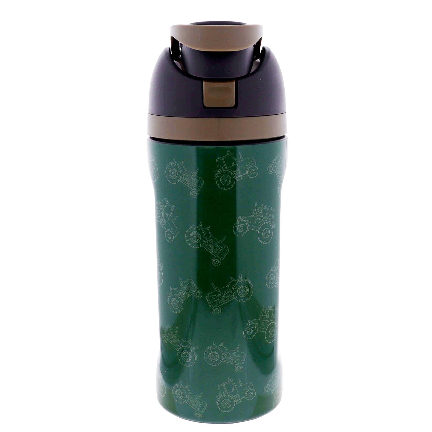 Kids Hay Wired 16 Oz. Water Bottle With Straw Cap