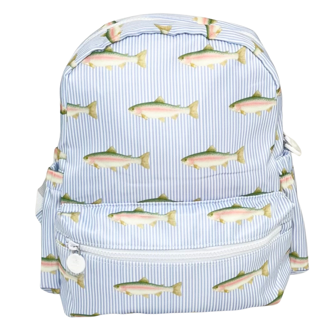 Nylon Backpack (Full Size)