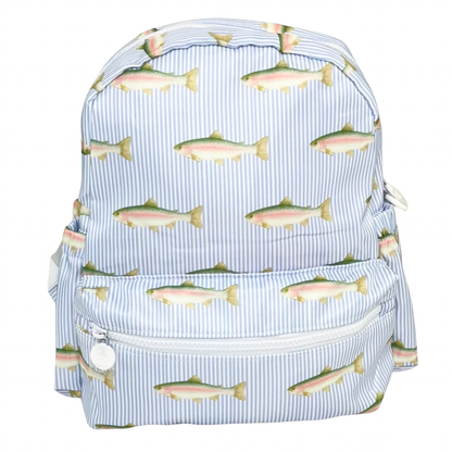 Nylon Backpack (Full Size)