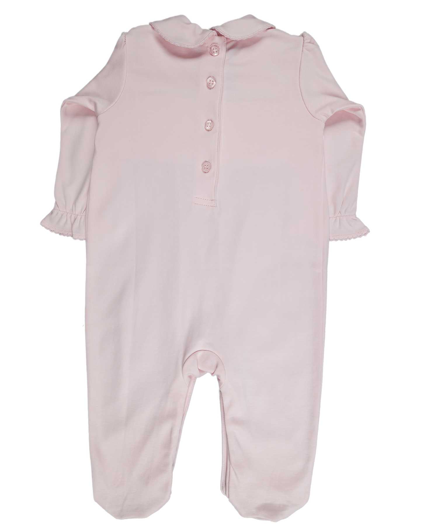 Sweet Bear Pima Jumpsuit
