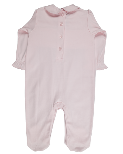 Sweet Bear Pima Jumpsuit