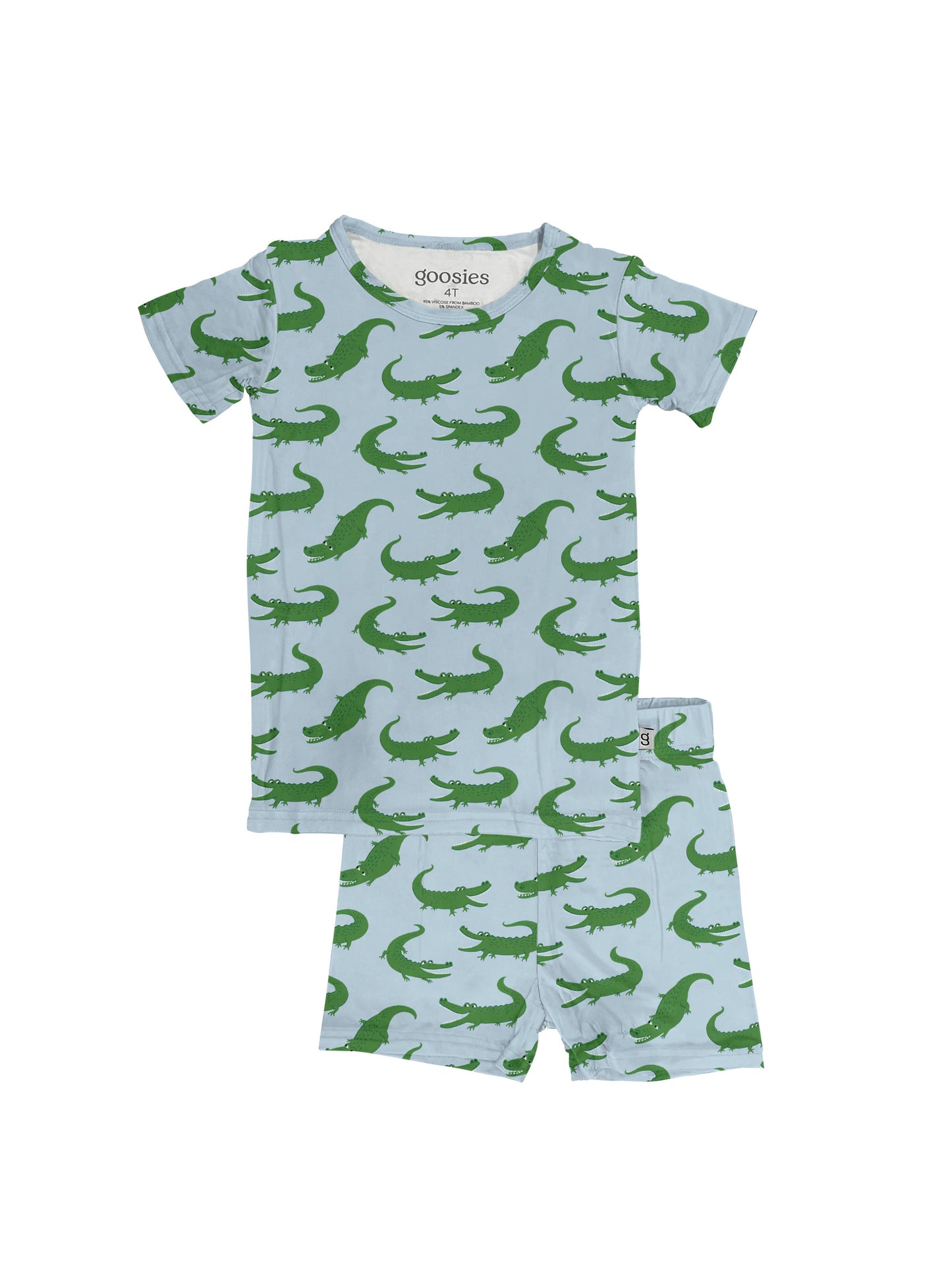 Alligators Short Pjs