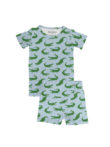 Alligators Short Pjs