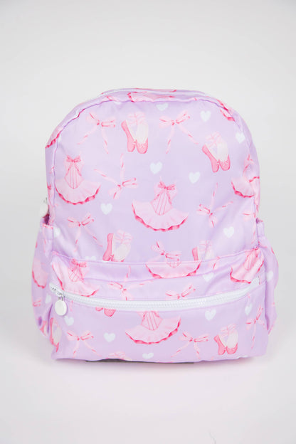 Nylon Backpack (Toddler Size)