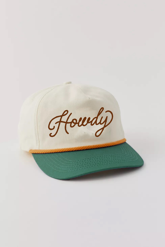 Howdy Hat