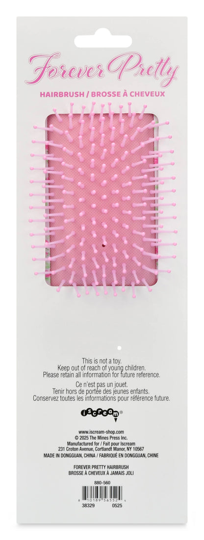 Forever Pretty Paddle Brush
