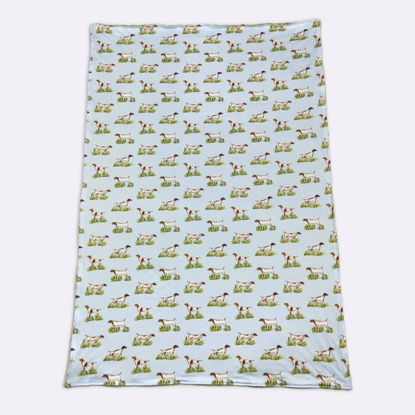 Pointer Hunt Blanket