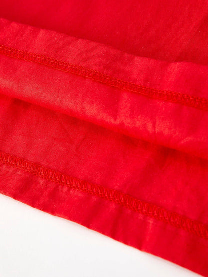 Red Lace Christmas Dress