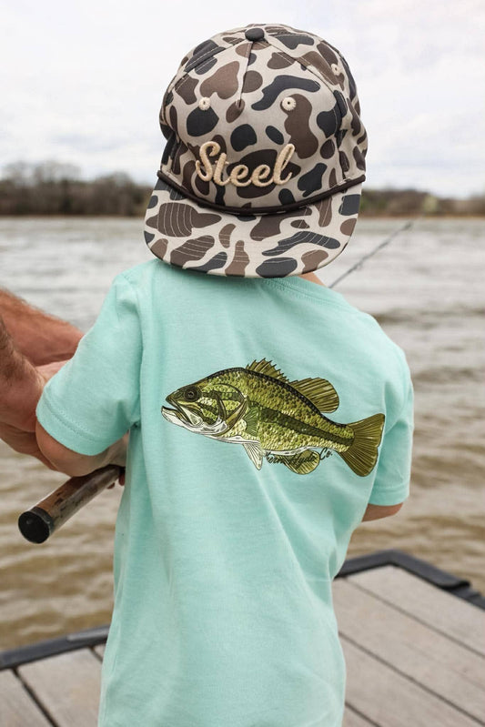 Reel Runner Tee