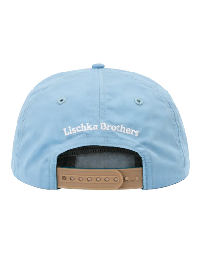 Blue-winged Teal Duck Rope Cap, Sky Blue