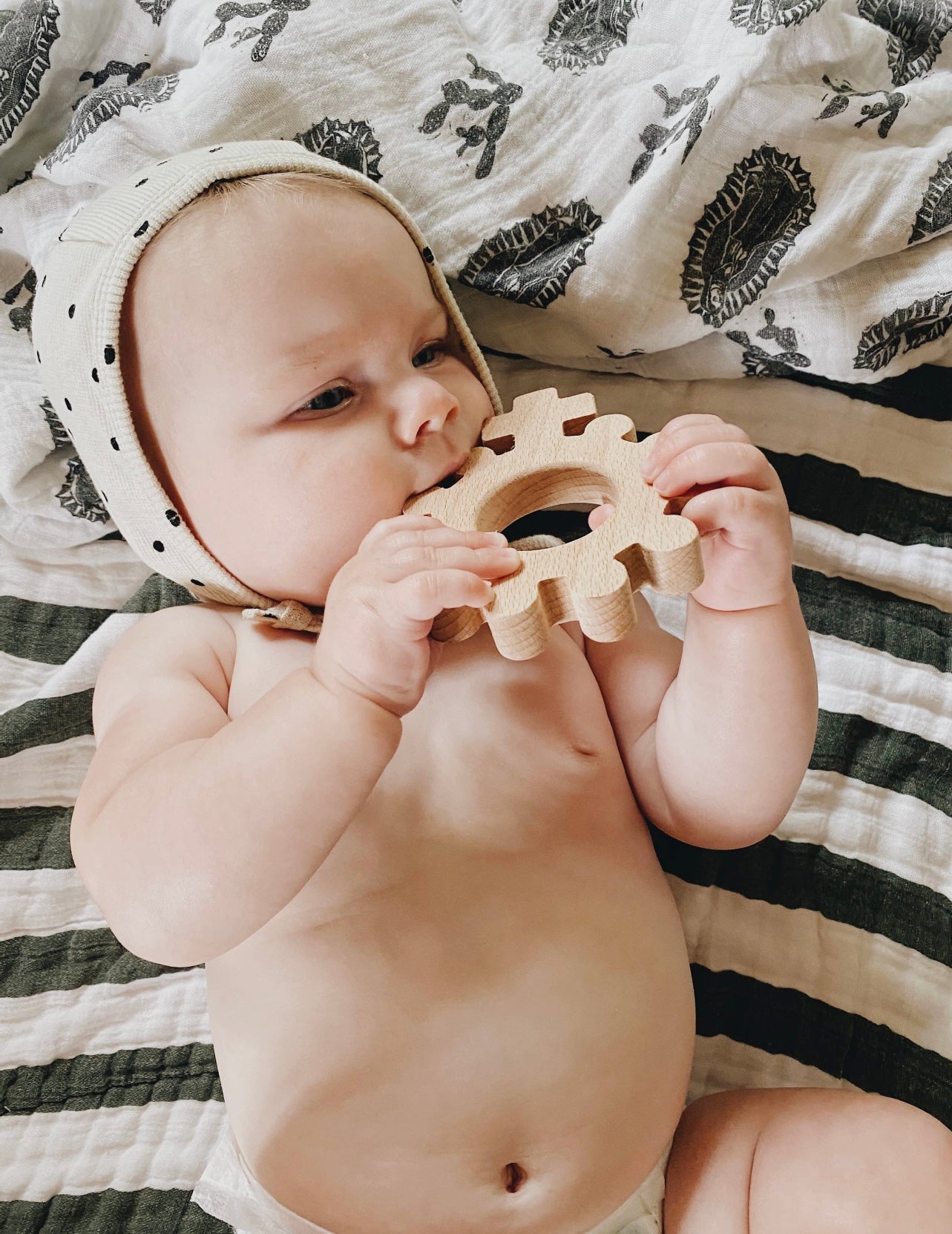 Baby’s First Rosary Teether