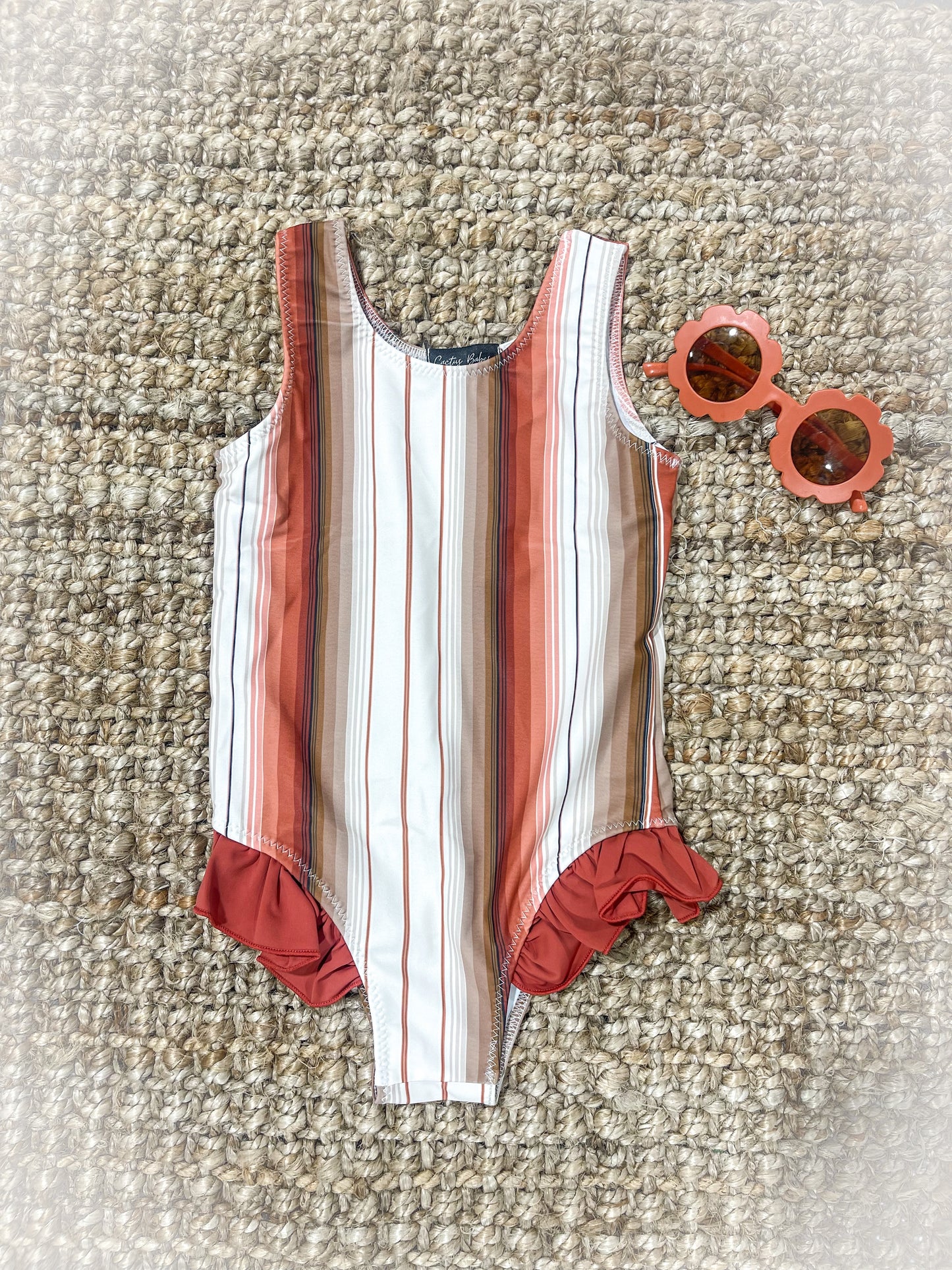 Girls Serape 1pc