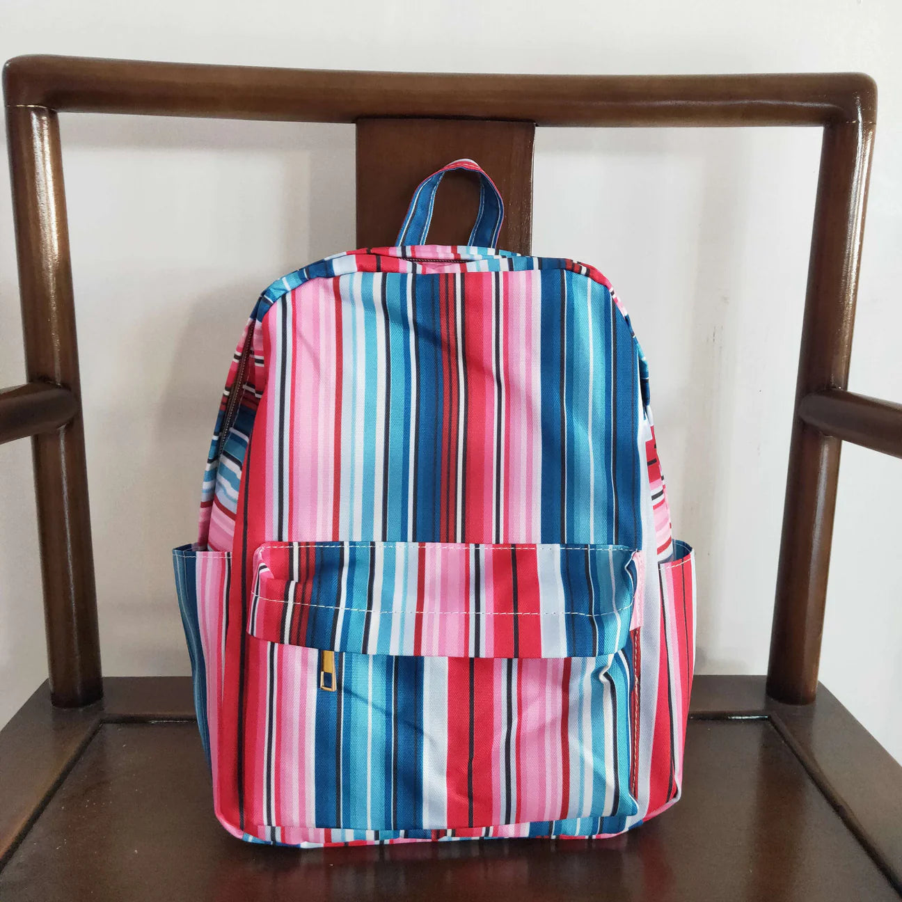 Western Serape Mini Backpack