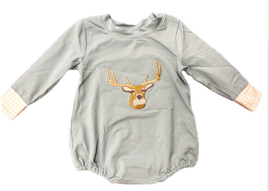 Sage Deer Bubble
