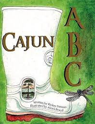 Cajun ABCs Book