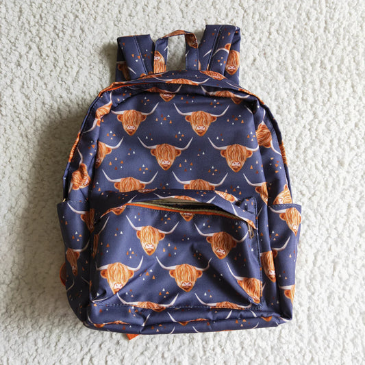 Boy Highland Mini Backpack