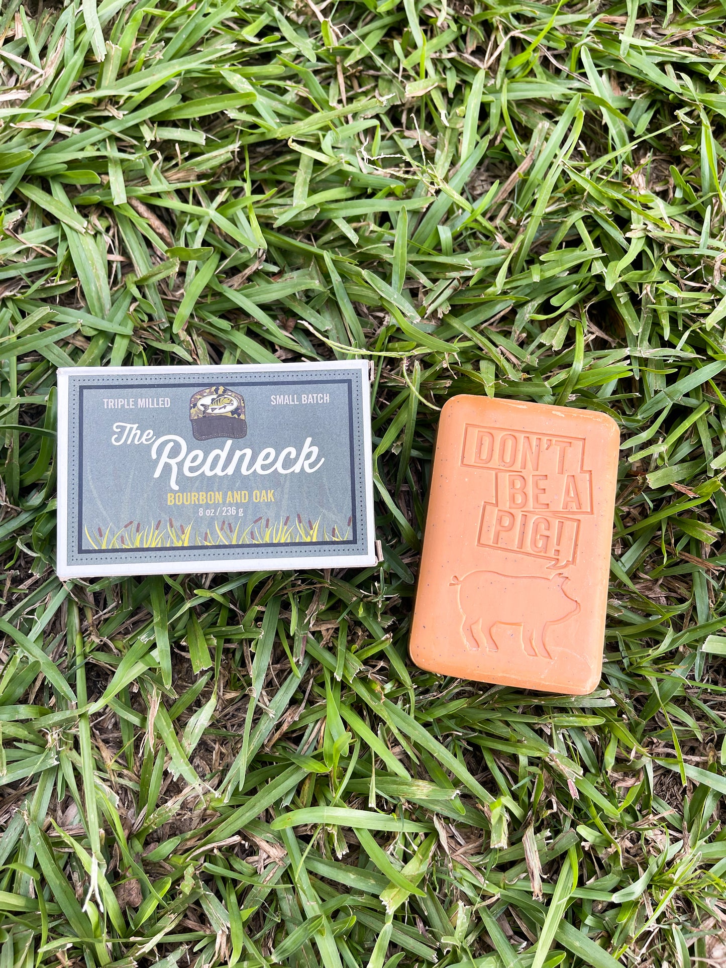 The Redneck Soap