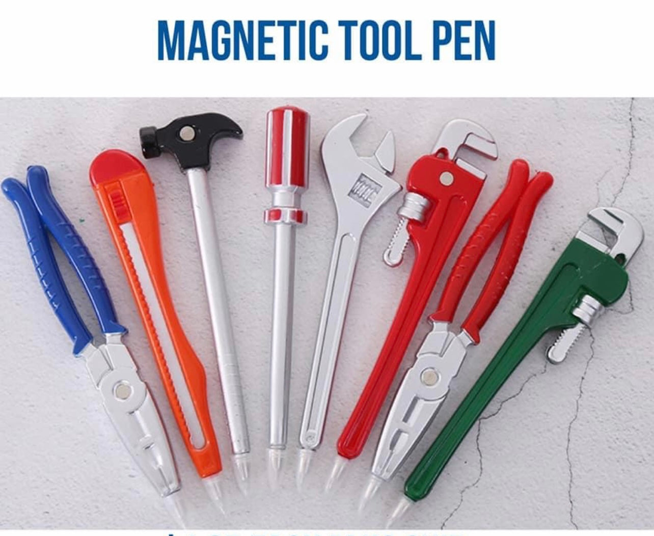 Magnetic Tool Pen