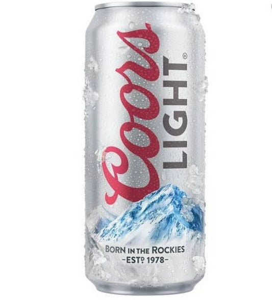 Coors Candle