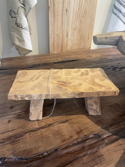 Mini Display Stool